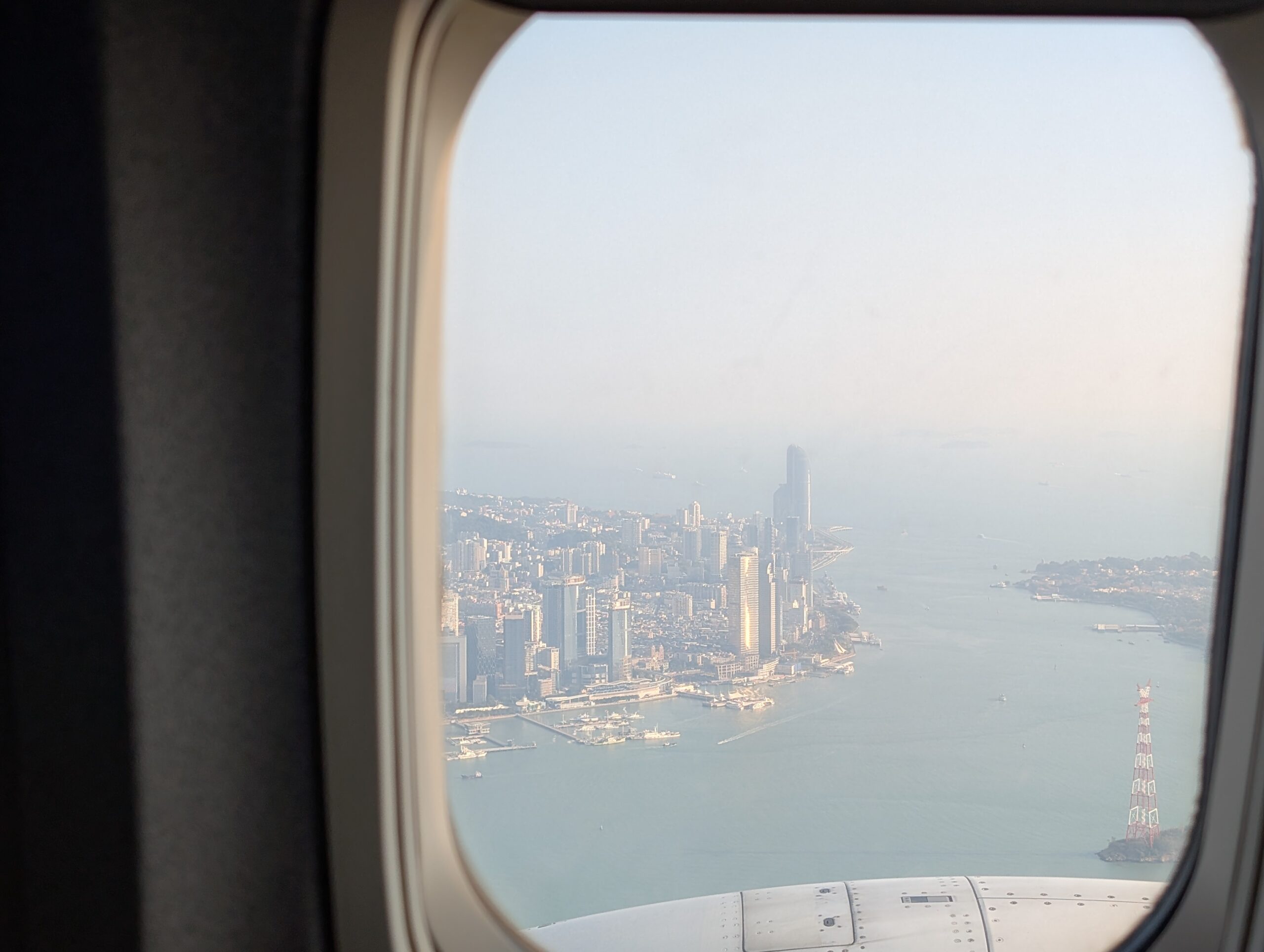 十年后重游福建