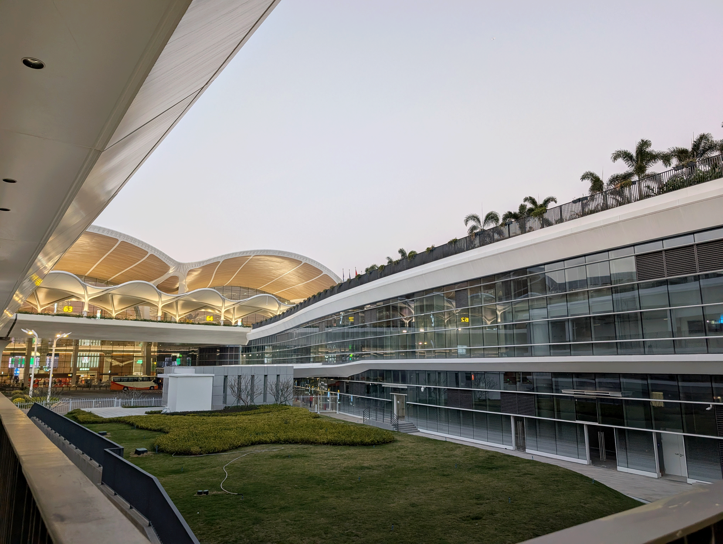 狡猫三窝: 广珠澳游记